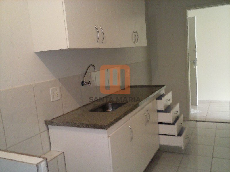 Apartamento para comprar em Jardim Iguatemi, Ribeirão Preto - Cozinha (unidade) - foto 2 código 38324