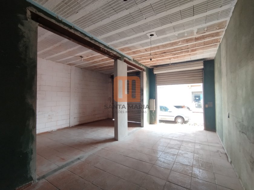 Salão-Galpão para comprar em Parque São Sebastião, Ribeirão Preto - Salão (unidade) - foto 2 código 38355