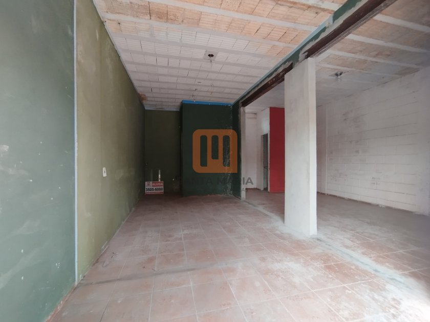 Salão-Galpão para comprar em Parque São Sebastião, Ribeirão Preto - Salão (unidade) - foto 3 código 38355