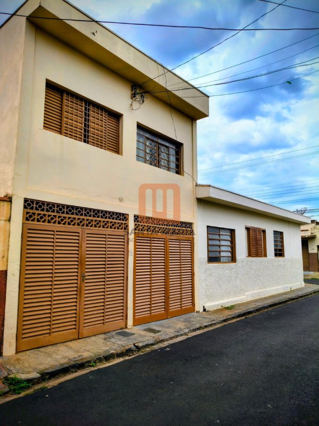 Casa para comprar em Campos Elíseos, Ribeirão Preto - Fachada Unidade (unidade) - foto 2 código 38363