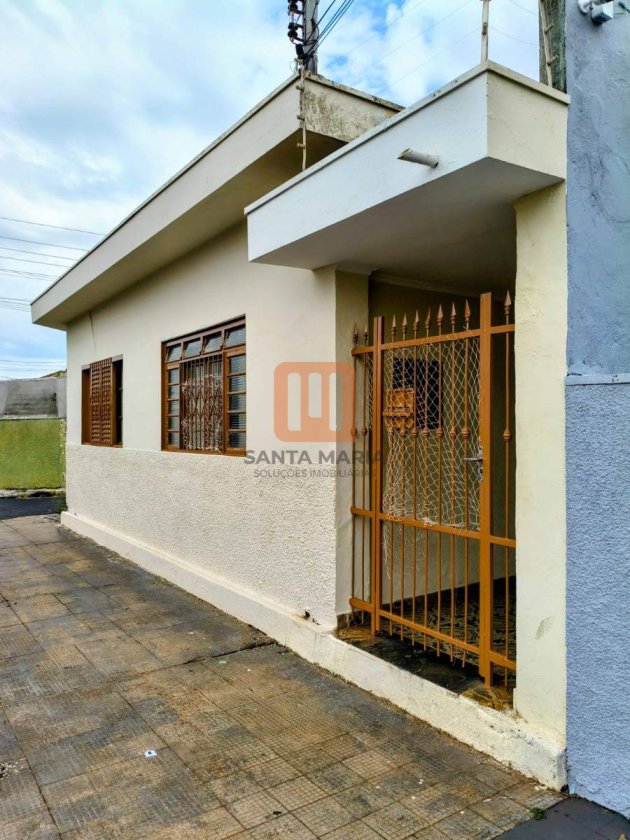 Casa em Campos Elíseos, Ribeirão Preto