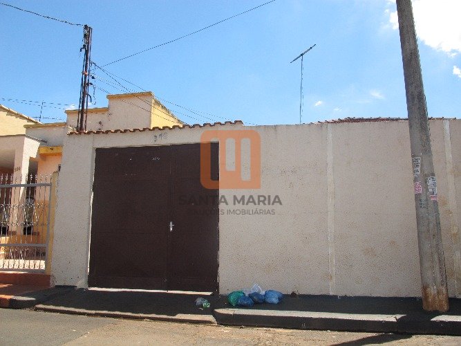 Casa em Campos Elíseos, Ribeirão Preto