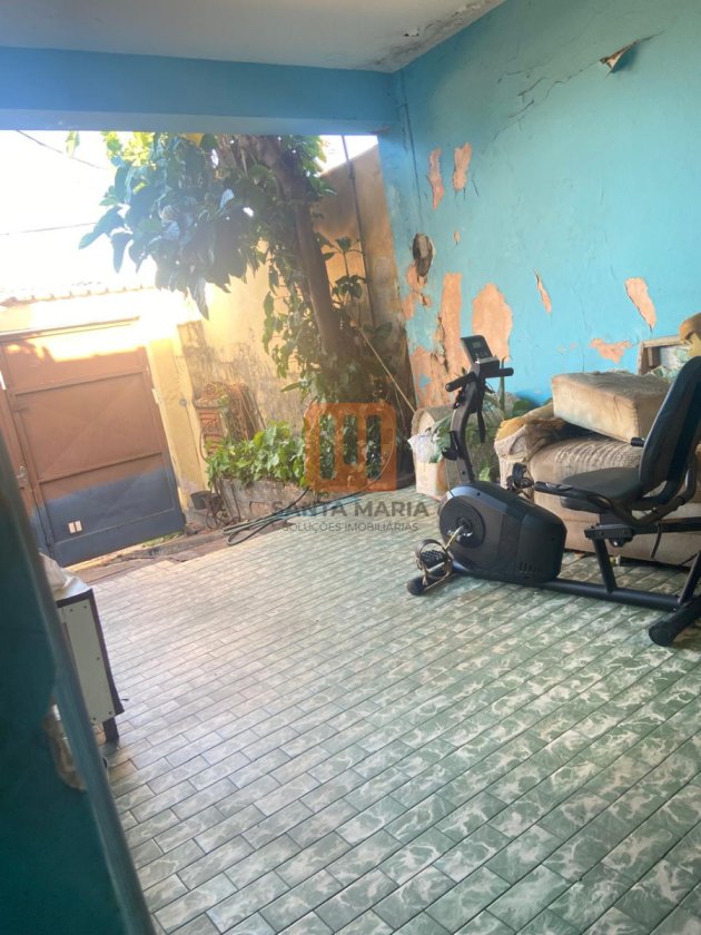 Casa para comprar em Campos Elíseos, Ribeirão Preto - Garagem/estacionamento (unidade) - foto 2 código 38364