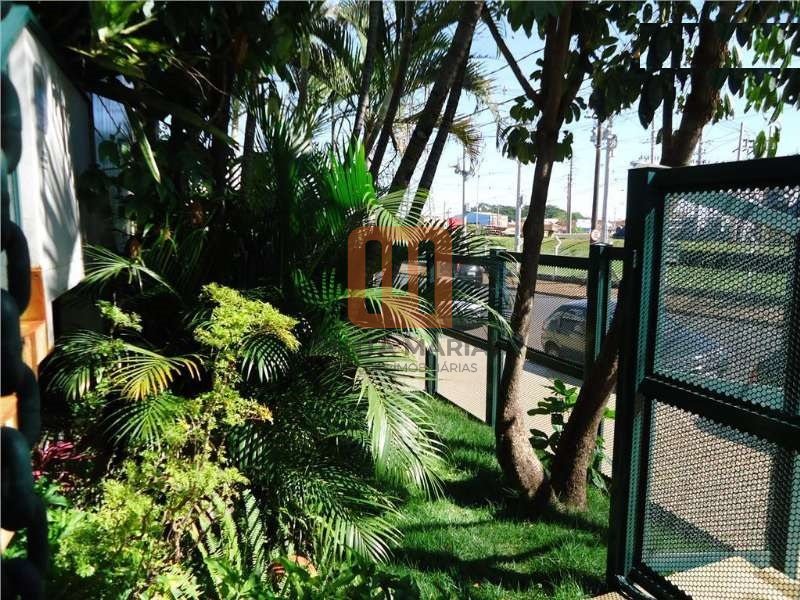 Salão-Galpão para comprar em Nova Ribeirânia, Ribeirão Preto - Garagem/estacionamento (unidade) - foto 5 código 38378