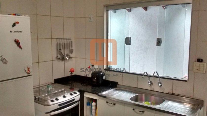Casa para comprar em Jardim Eugenio Mendez Lopes, Ribeirão Preto - Cozinha (unidade) - foto 3 código 38381