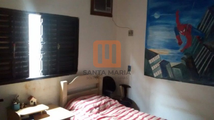 Casa para comprar em Jardim Eugenio Mendez Lopes, Ribeirão Preto - Dormitorio (unidade) - foto 4 código 38381