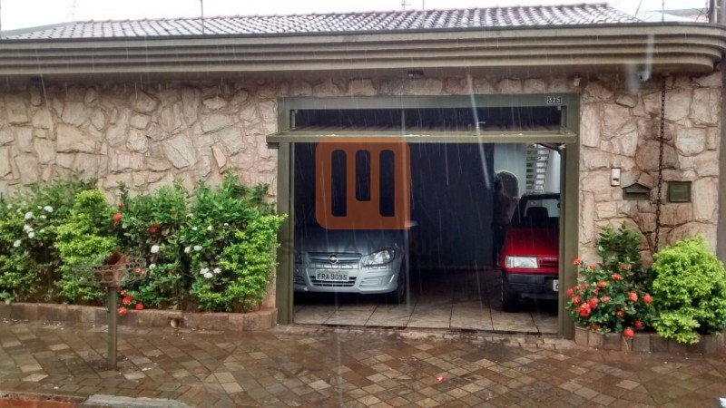 Casa para comprar em Jardim Eugenio Mendez Lopes, Ribeirão Preto - Fachada Unidade (unidade) - foto 2 código 38381