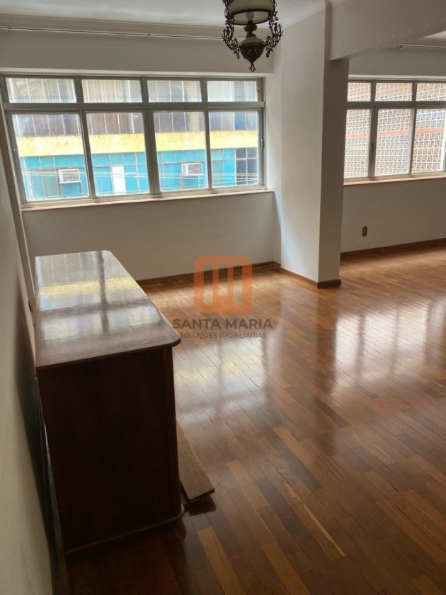 Apartamento para comprar no condomínio San Leandro em Centro, Ribeirão Preto - código 38397