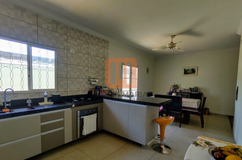 Casa para comprar em Parque São Sebastião, Ribeirão Preto - Cozinha (unidade) - foto 3 código 38428
