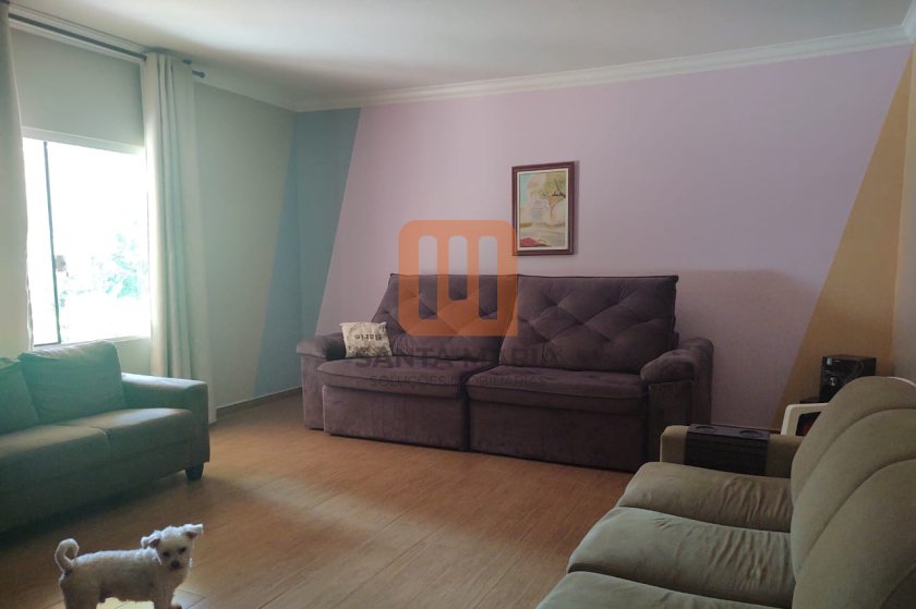 Casa para comprar no condomínio Hipica em Parque São Sebastião, Ribeirão Preto - código 38428