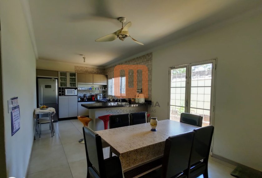 Casa para comprar em Parque São Sebastião, Ribeirão Preto - Sala de Jantar (unidade) - foto 2 código 38428