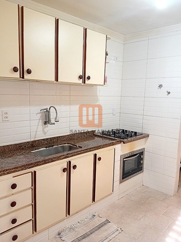 Apartamento para comprar em Jardim Independência, Ribeirão Preto - Cozinha (unidade) - foto 3 código 38446
