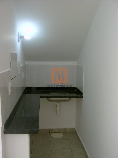 Salão-Galpão para comprar em Jardim Palmares, Ribeirão Preto - Cozinha (unidade) - foto 5 código 38461