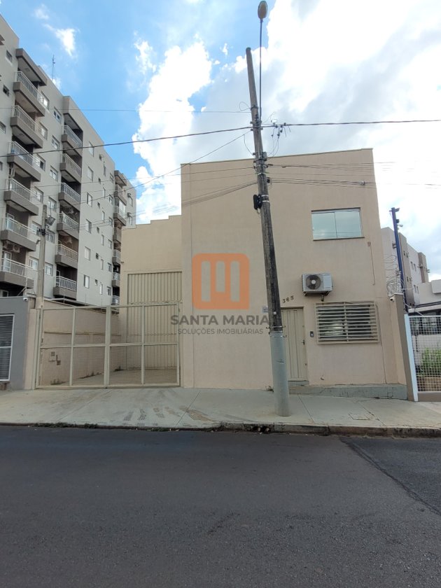 Salão-Galpão em Jardim Palmares, Ribeirão Preto