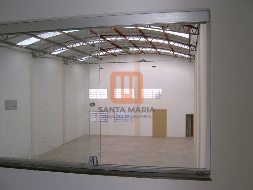 Salão-Galpão para comprar em Jardim Palmares, Ribeirão Preto - Salão (unidade) - foto 3 código 38461