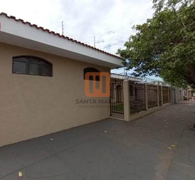 Casa em Monte Alegre, Ribeirão Preto