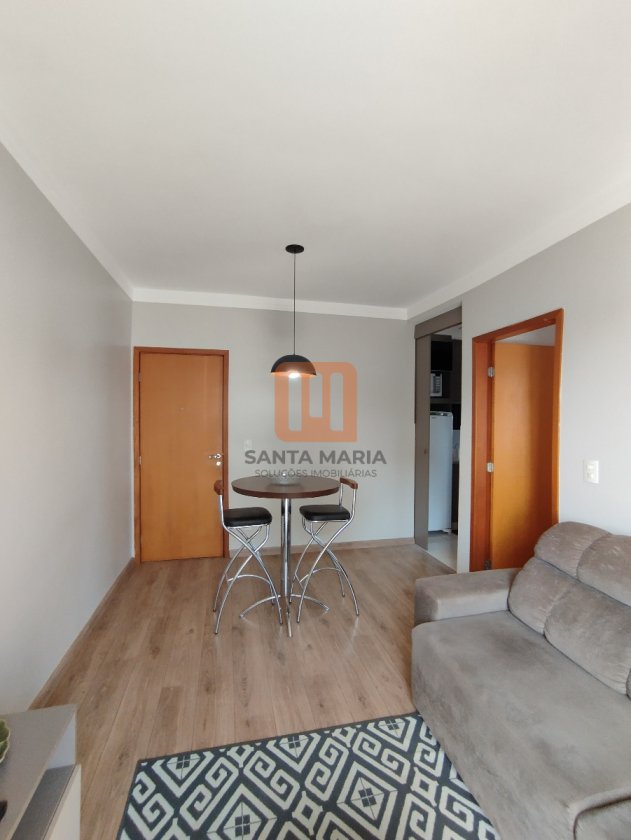 Apartamento para comprar em Jardim Botanico, Ribeirão Preto - Sala (unidade) - foto 2 código 38508