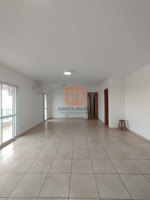 Apartamento para comprar em Jardim Botanico, Ribeirão Preto - Sala (unidade) - foto 2 código 38524