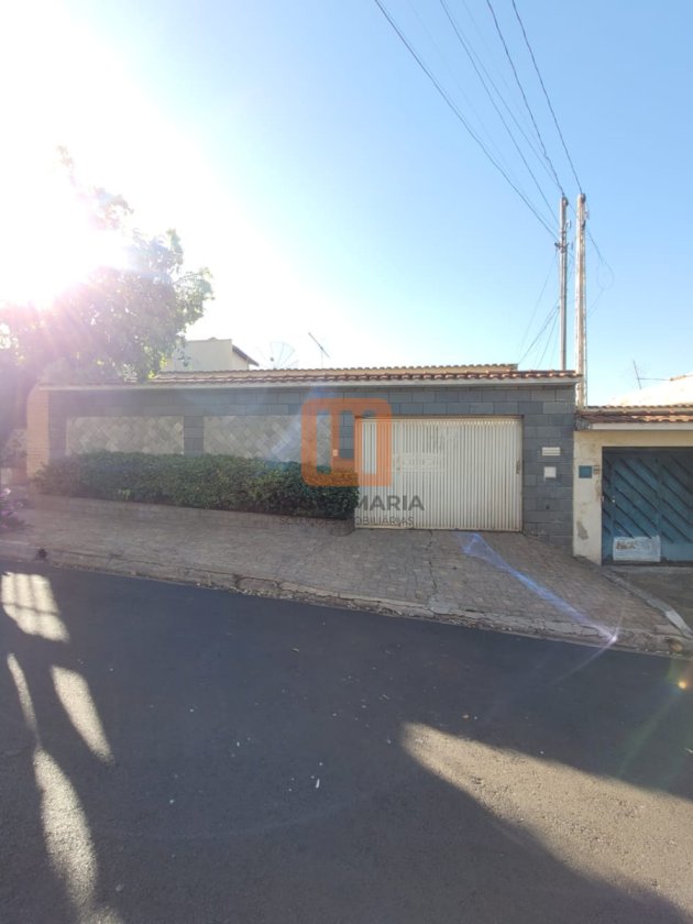 Casa em Parque Bandeirantes, Ribeirão Preto