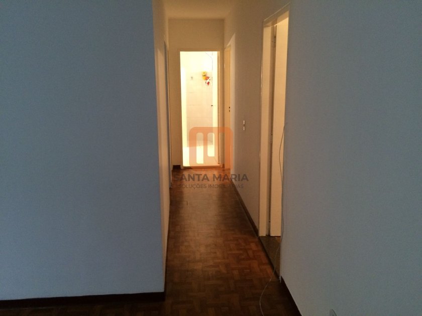 Apartamento para comprar em Jardim Iguatemi, Ribeirão Preto - Quintal/corredores (unidade) - foto 2 código 38564