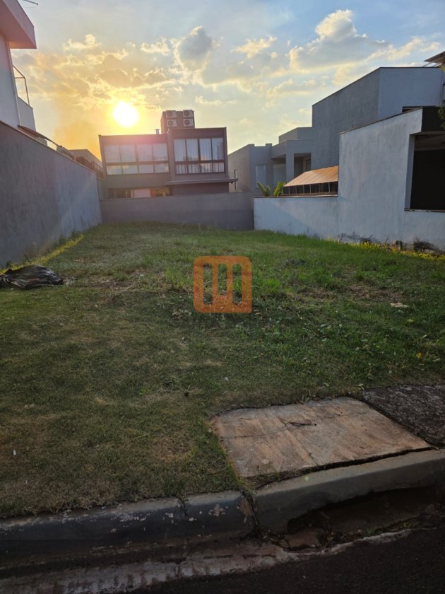 Terreno para comprar no condomínio San Marco 1 - Fontana em San Marco, Ribeirão Preto - código 38662