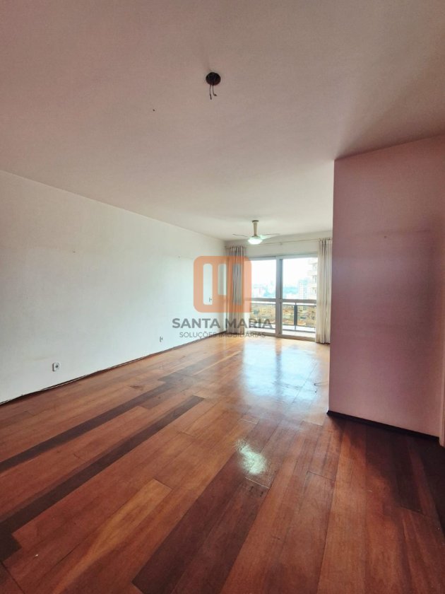 Apartamento em Centro, Ribeirão Preto