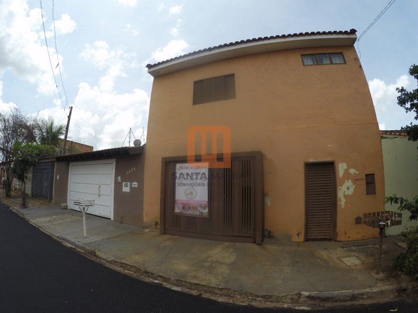 Casa em Angelo Jurca, Ribeirão Preto