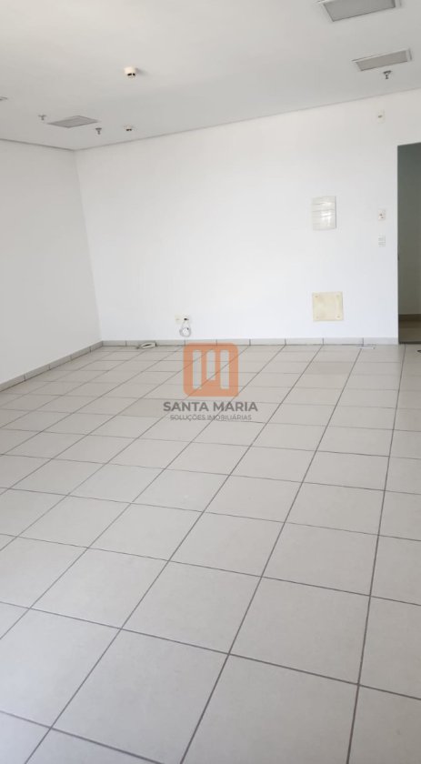 Sala comercial para alugar em Nova Ribeirânia, Ribeirão Preto - Sala (unidade) - foto 2 código 38742