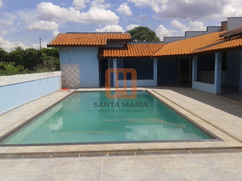 Casa para comprar no condomínio Village Bandeirantes 1 em Cond. Village Bandeirantes 1, Jardinópolis - código 38815