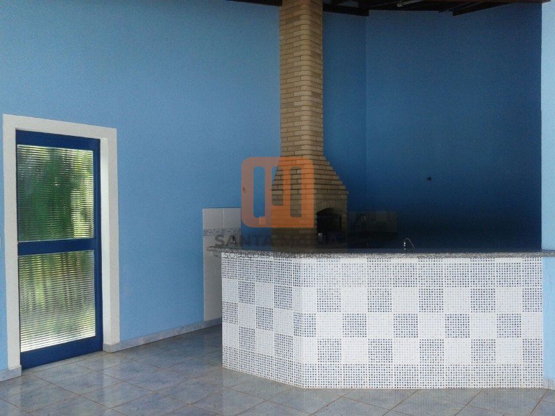 Casa para comprar em Cond. Village Bandeirantes 1, Jardinópolis - Varanda/Sacada (unidade) - foto 3 código 38815