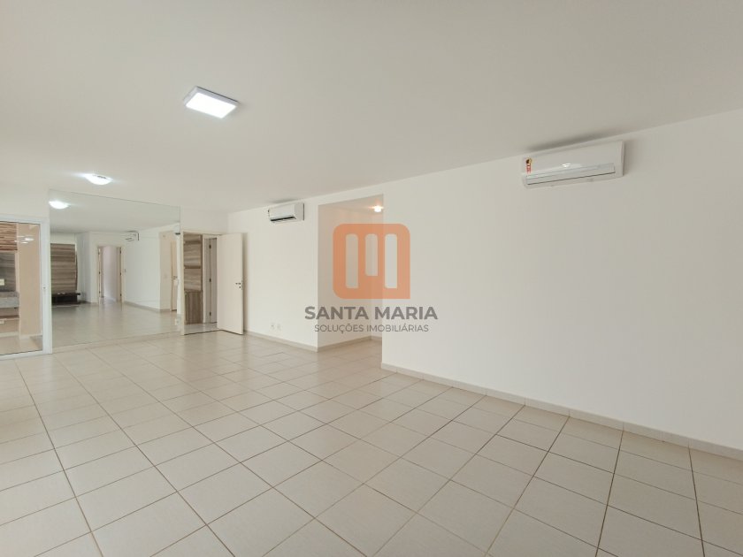 Apartamento para comprar em Nova Aliança, Ribeirão Preto - Sala de Estar (unidade) - foto 3 código 38833