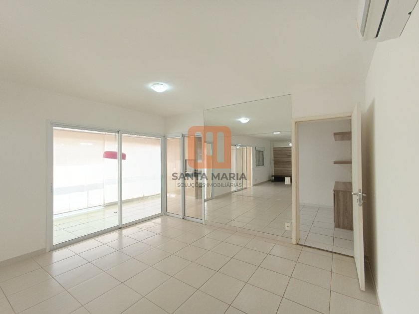 Apartamento para comprar no condomínio Madison Square Garden em Nova Aliança, Ribeirão Preto - código 38833