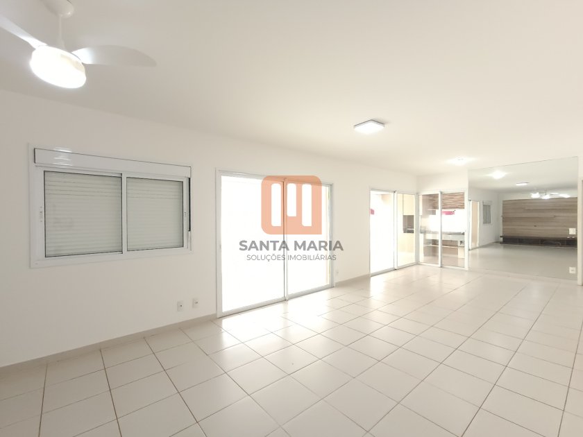 Apartamento para comprar em Nova Aliança, Ribeirão Preto - Sala de Jantar (unidade) - foto 2 código 38833