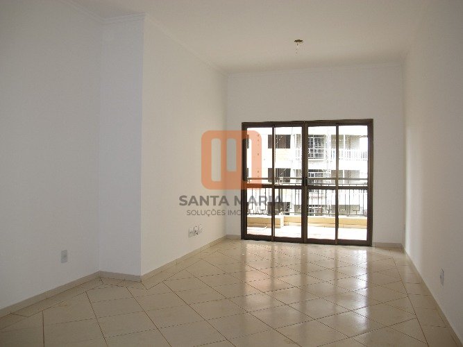 Apartamento para comprar em Jardim Botanico, Ribeirão Preto - Sala (unidade) - foto 3 código 38838