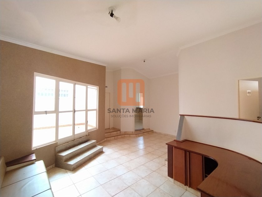 Casa para comprar em Jardim Califórnia, Ribeirão Preto - Sala de Estar (unidade) - foto 2 código 38867