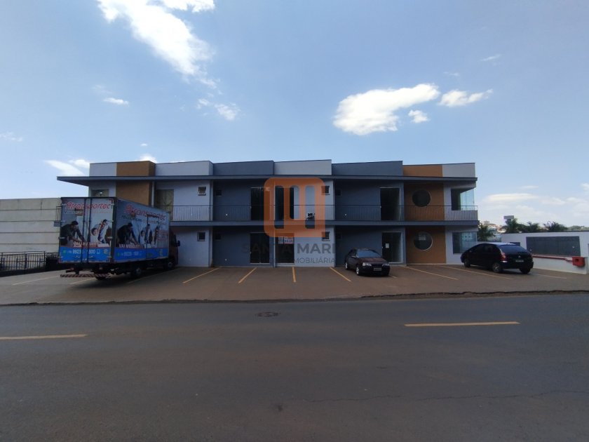 Sala comercial em Santa Cruz, Ribeirão Preto