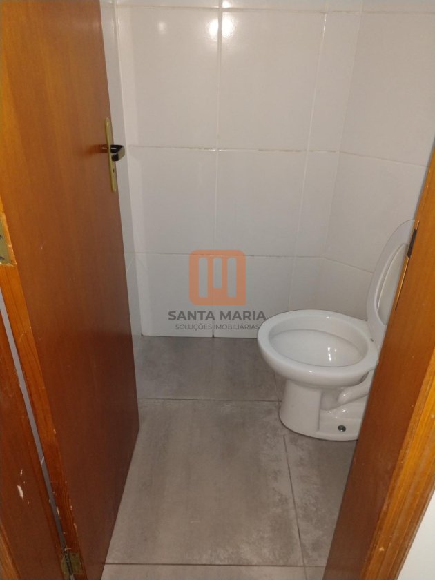 Sala comercial para comprar em Santa Cruz, Ribeirão Preto - Banheiro/lavabo (unidade) - foto 4 código 38894