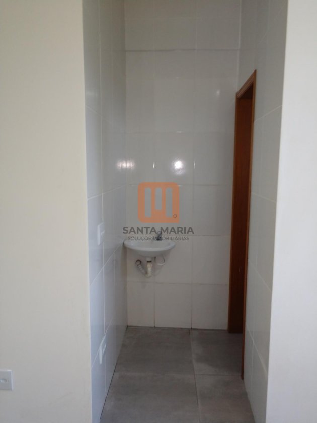 Sala comercial para comprar em Santa Cruz, Ribeirão Preto - Banheiro/lavabo (unidade) - foto 3 código 38894