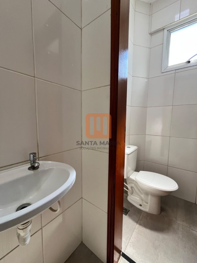 Sala comercial para comprar em Santa Cruz, Ribeirão Preto - Banheiro/lavabo (unidade) - foto 4 código 38894