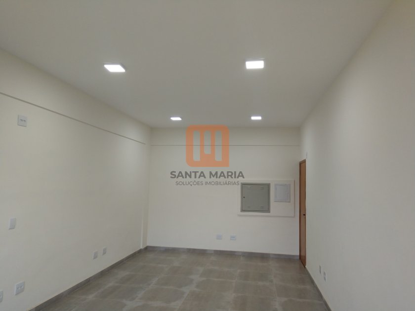 Sala comercial para comprar no condomínio Riviera Business em Santa Cruz, Ribeirão Preto - código 38894