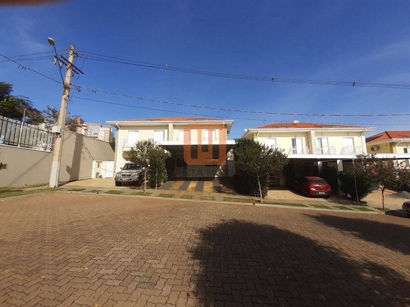 Casa para comprar no condomínio Topazio em Cond. Topazio, Ribeirão Preto - código 38914