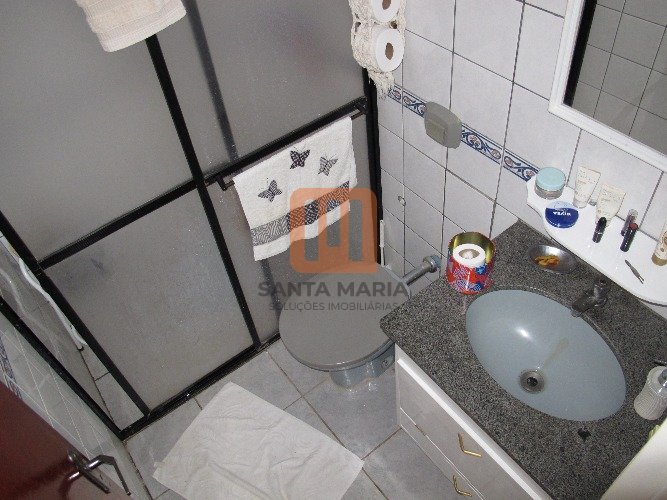 Apartamento para comprar em Jardim Anhanguera, Ribeirão Preto - Banheiro/lavabo (unidade) - foto 3 código 38931