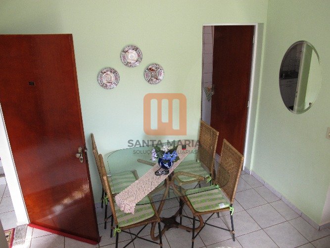 Apartamento para comprar em Jardim Anhanguera, Ribeirão Preto - Sala de Jantar (unidade) - foto 2 código 38931