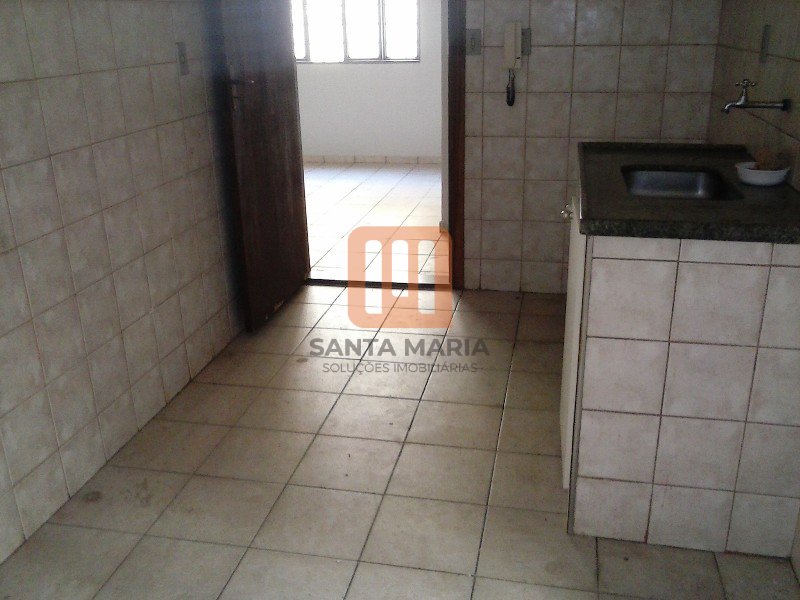 Apartamento para comprar em Lagoinha, Ribeirão Preto - Cozinha (unidade) - foto 3 código 38950