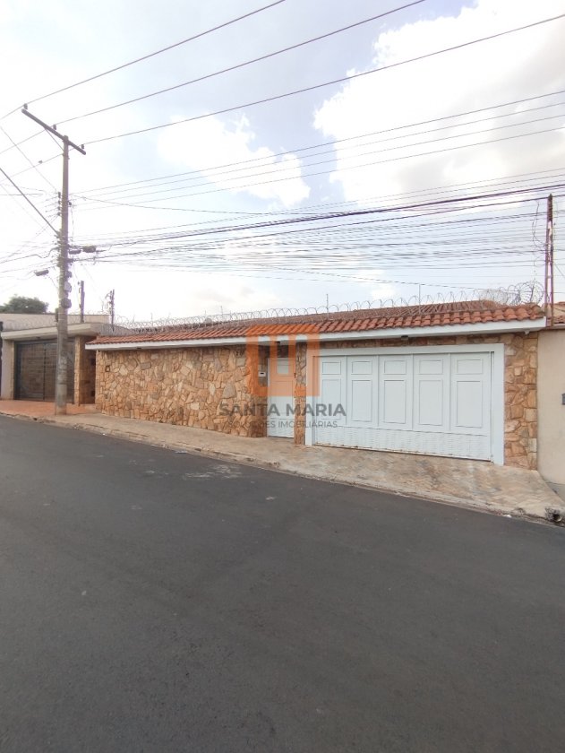 Casa em Monte Alegre, Ribeirão Preto