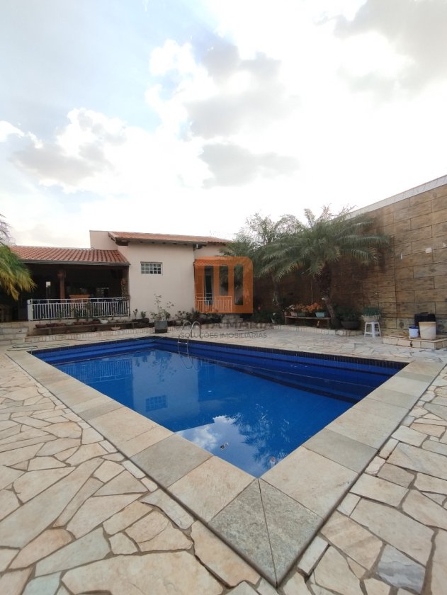 Casa para comprar em Monte Alegre, Ribeirão Preto - Piscina (unidade) - foto 2 código 38963