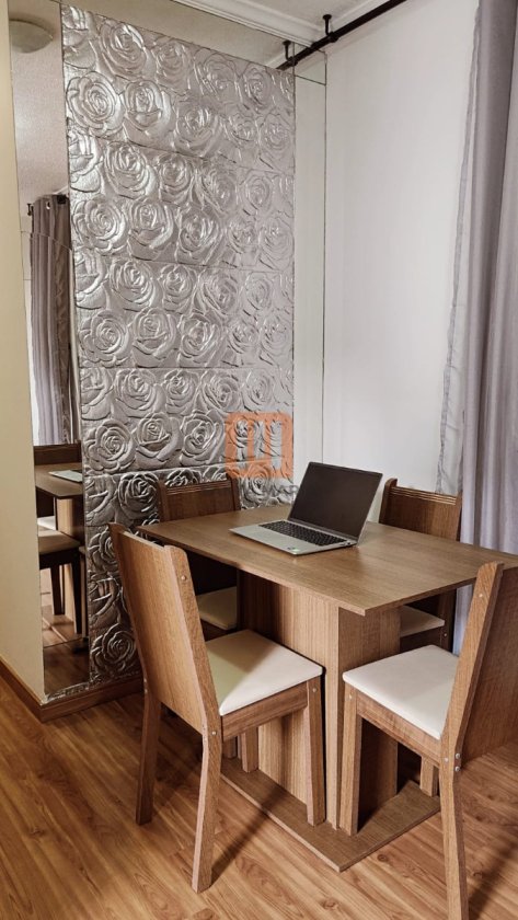 Apartamento para comprar em Campos Elíseos, Ribeirão Preto - Sala de Jantar (unidade) - foto 3 código 38988