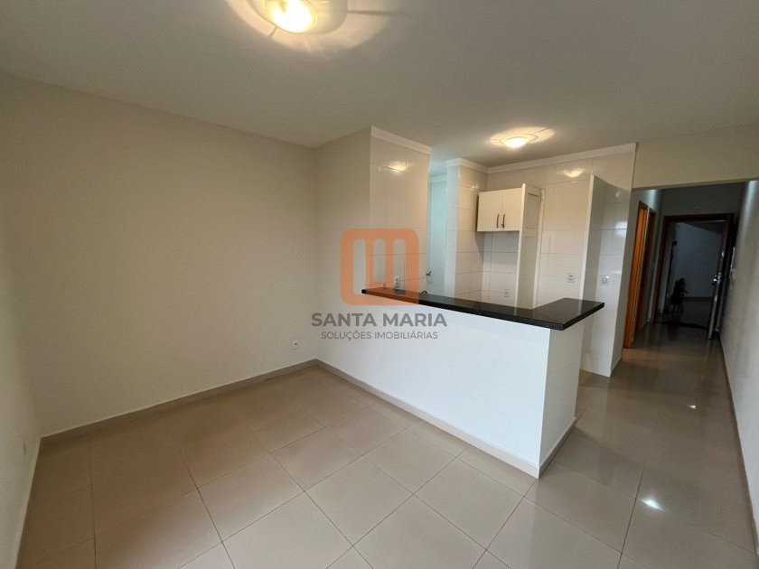 Apartamento para comprar em Nova Aliança, Ribeirão Preto - Sala (unidade) - foto 2 código 39099