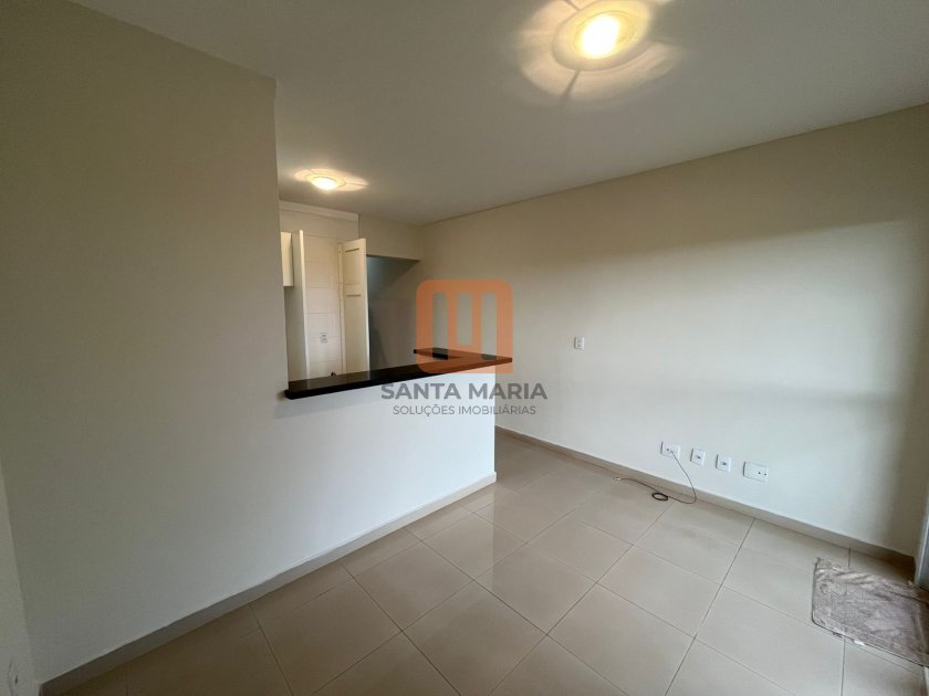 Apartamento para comprar em Nova Aliança, Ribeirão Preto - Sala (unidade) - foto 3 código 39099