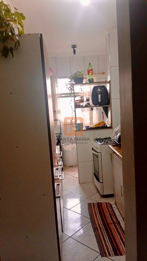 Apartamento para comprar em Parque Bandeirantes, Ribeirão Preto - Cozinha (unidade) - foto 2 código 39116